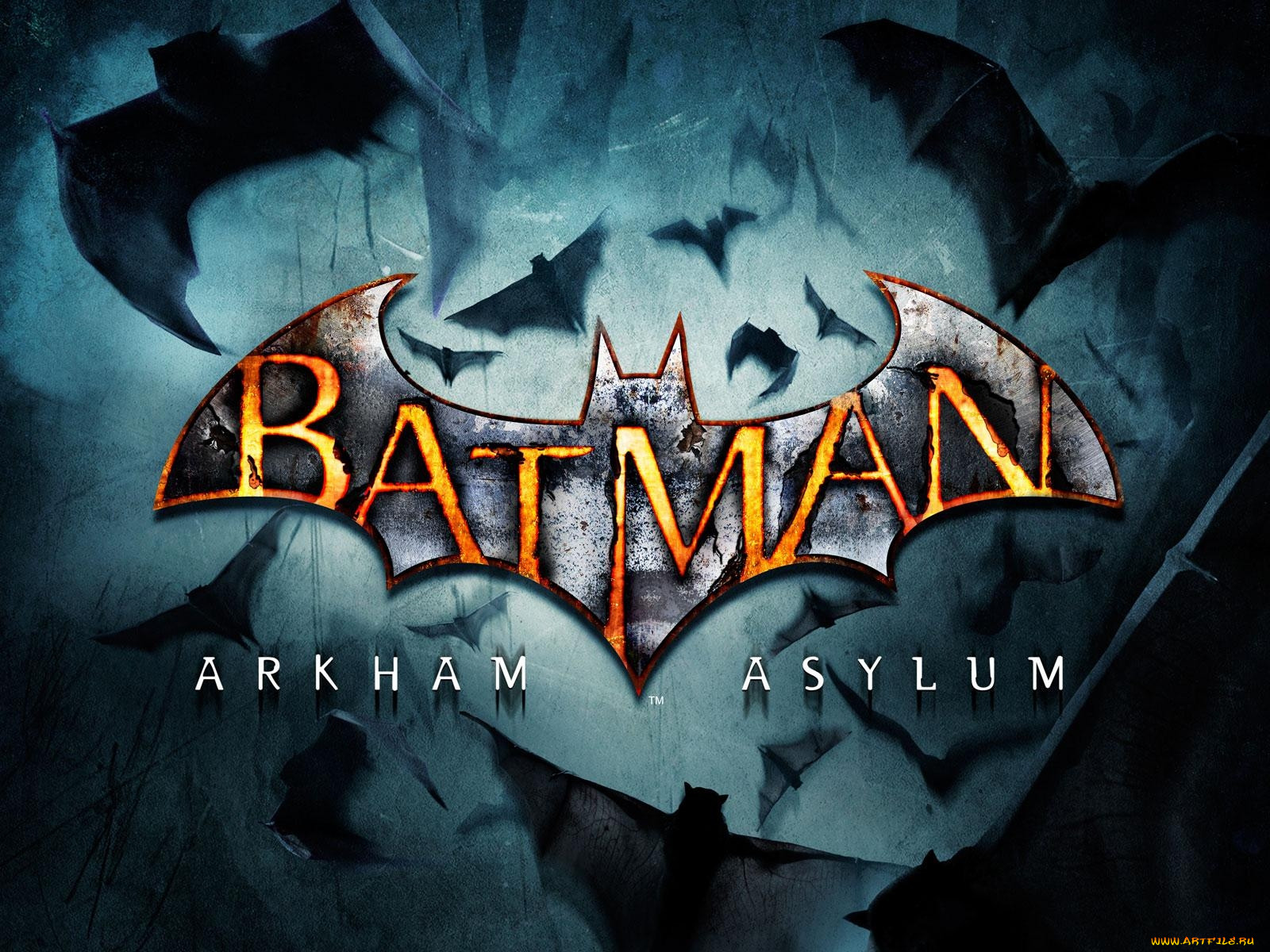 Обои Видео Игры Batman: Arkham Asylum, обои для рабочего стола, фотографии  видео, игры, batman, arkham, asylum Обои для рабочего стола, скачать обои  картинки заставки на рабочий стол.